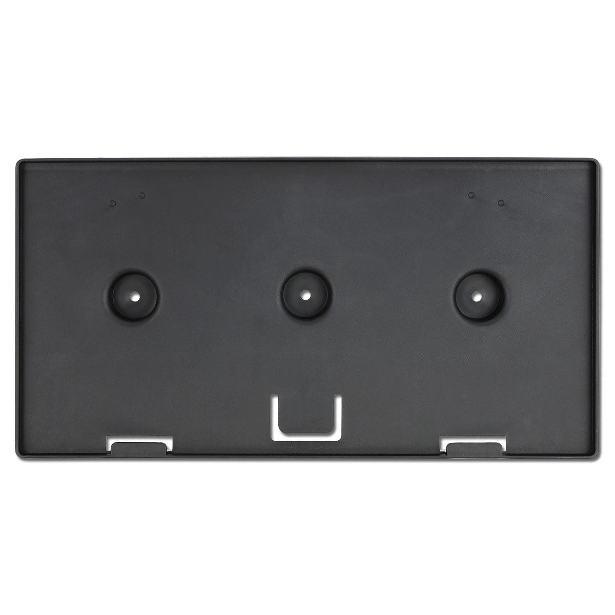 Front Bumper License Plate Mounting Bracket Kit for Elantra (2019–2020)