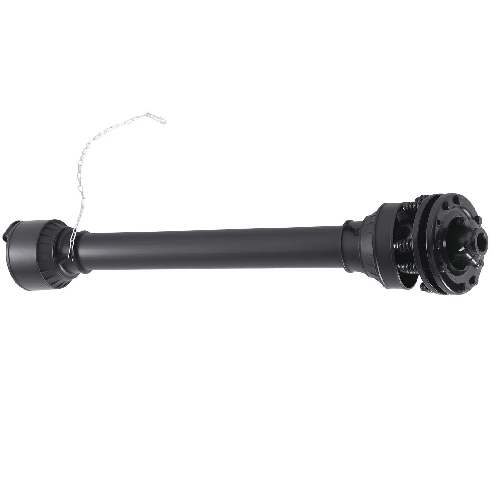 PTO Shaft 1-3/8" for (43"-57", 6 Splines, Slip Clutch)