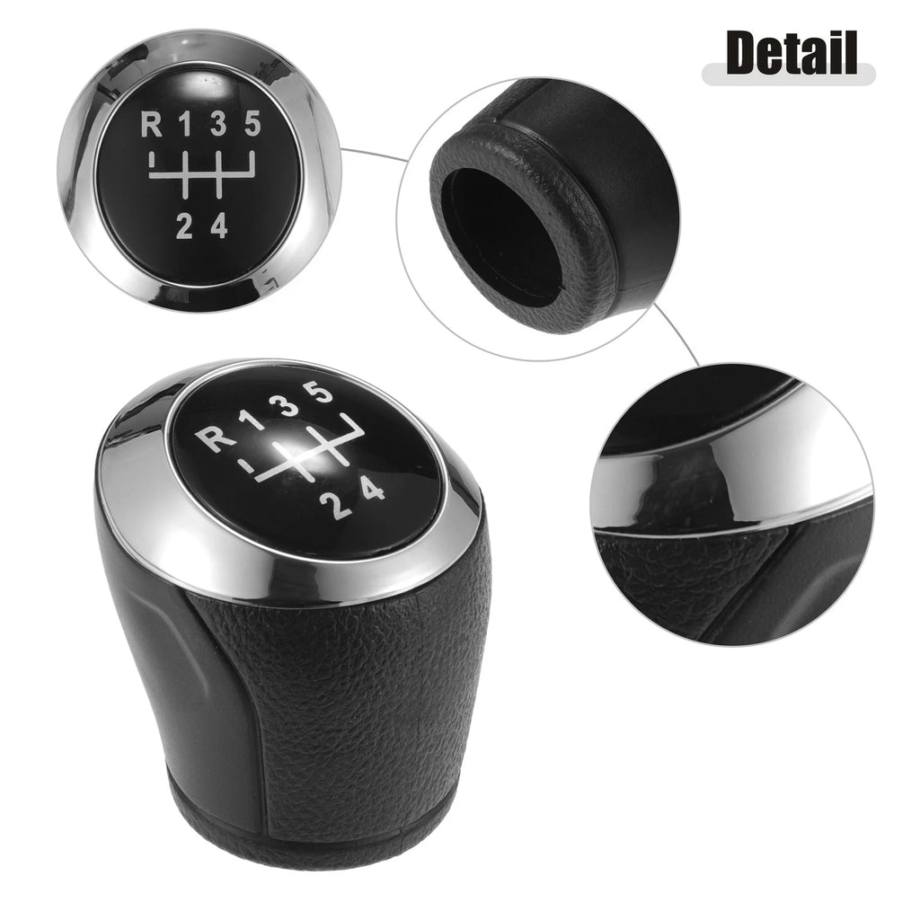 5 Speed Manual Gear Shift Knob for Chevrolet Aveo Sonic T300 (2012–2017)