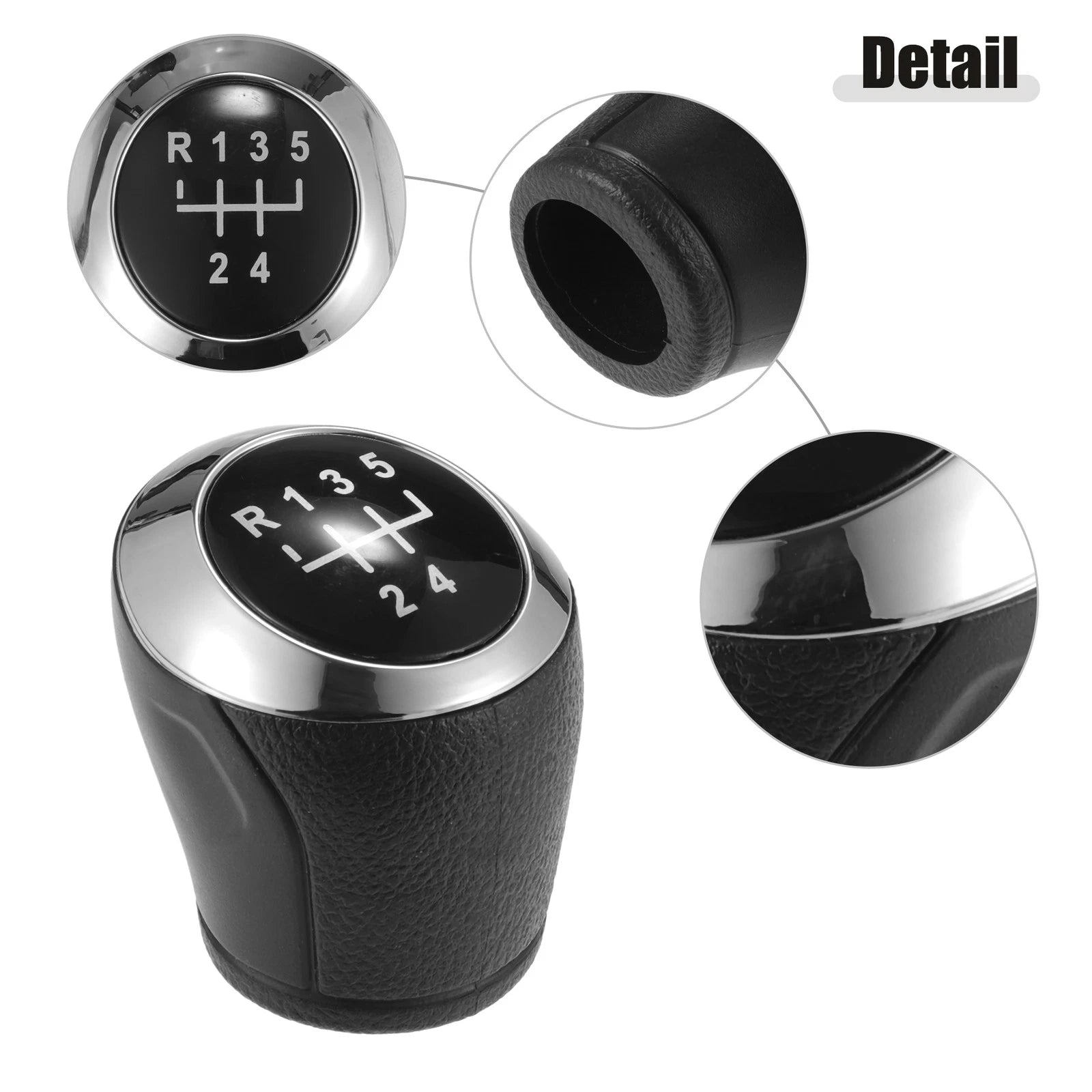 5 Speed Manual Gear Shift Knob for Chevrolet Aveo Sonic T300 (2012–2017)