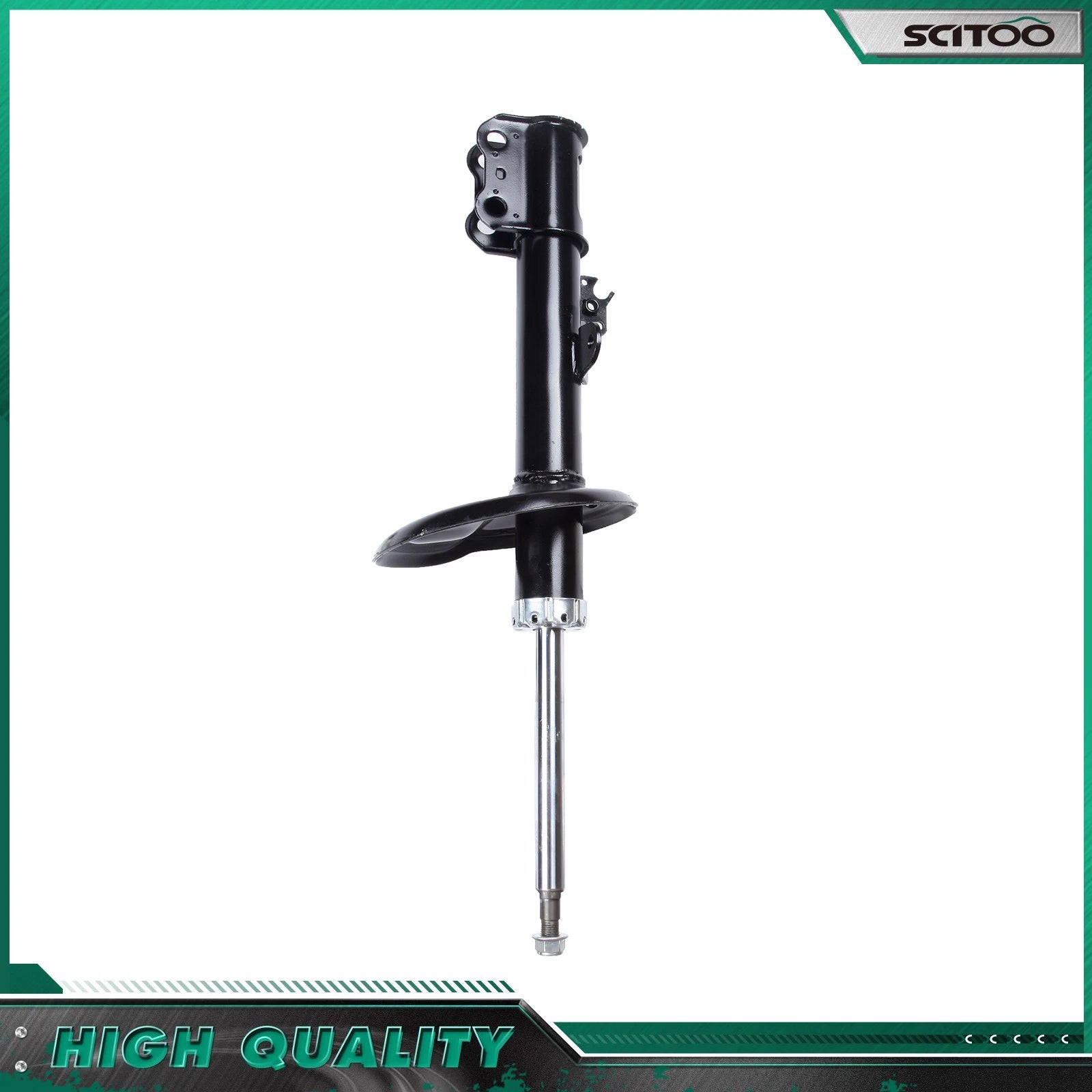 Front & Rear Shocks Struts Set for Toyota RAV4 (2000–2005)