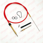 Lower Shift Cable Assembly for OMC Cobra (18-2245-1, 987661, 986654)