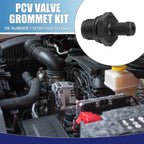 PCV Valve Fittings No. 11810EY00A for Nissan 370Z (2009–2020)
