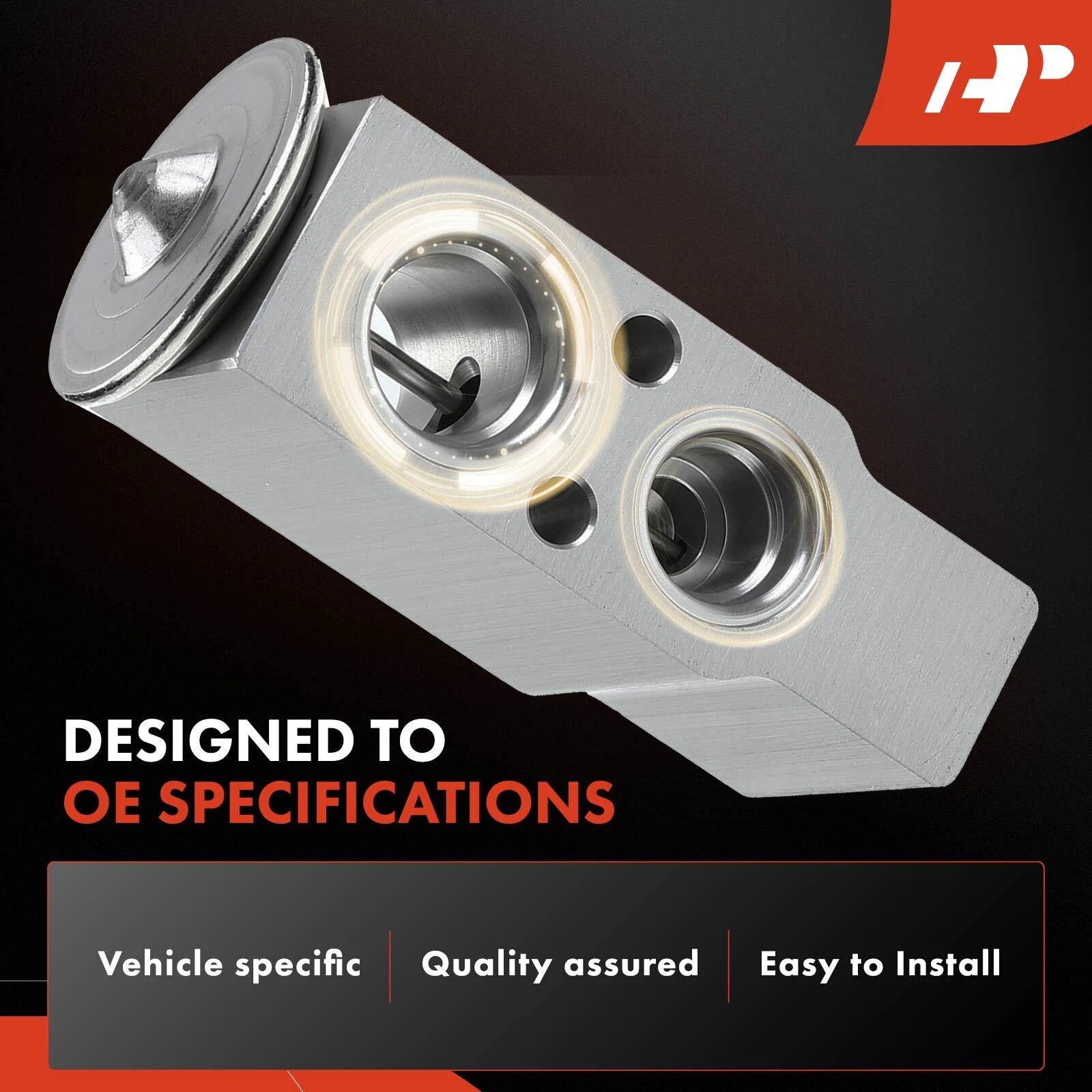 A/C Expansion Valve for Ford Escape (2005–2007) Mercury Mariner (2006–2007)