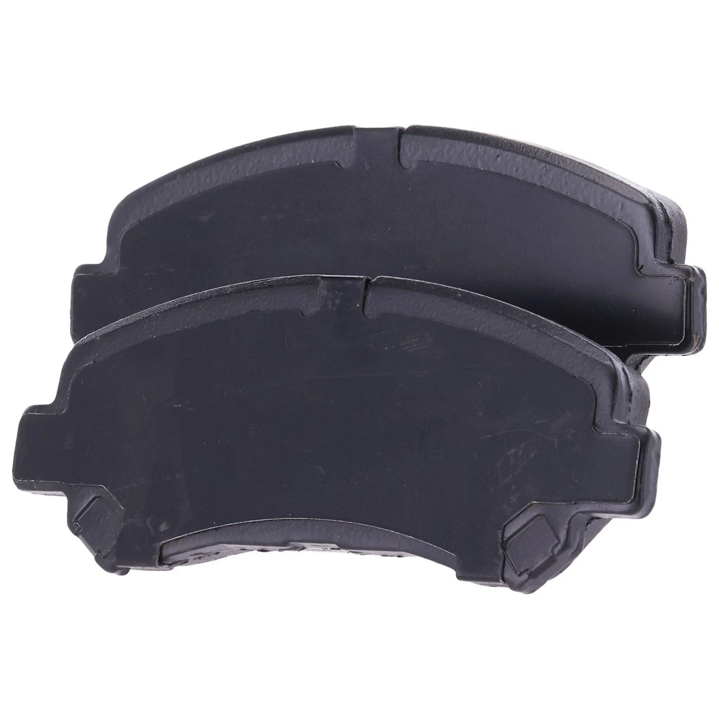 Front Ceramic Brake Pad Set for Nissan Rogue, Sentra (2007–2013)