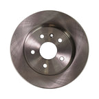 Rear Brake Rotors for Chevrolet Cruze (2011–2015) 268mm Rear Disc