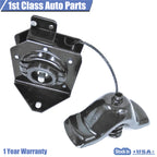 Spare Tire Carrier Hoist Assembly for Chevy Silverado GMC Sierra (2003–2020)