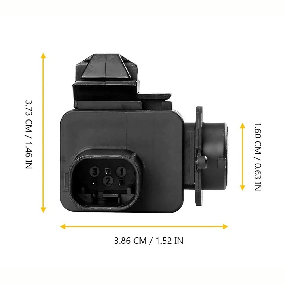 Air Quality Sensor for VW Golf Passat Tiguan CC Eos Caddy Amarok (12V)
