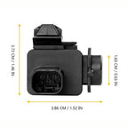 Air Quality Sensor for VW Golf Passat Tiguan CC Eos Caddy Amarok (12V)