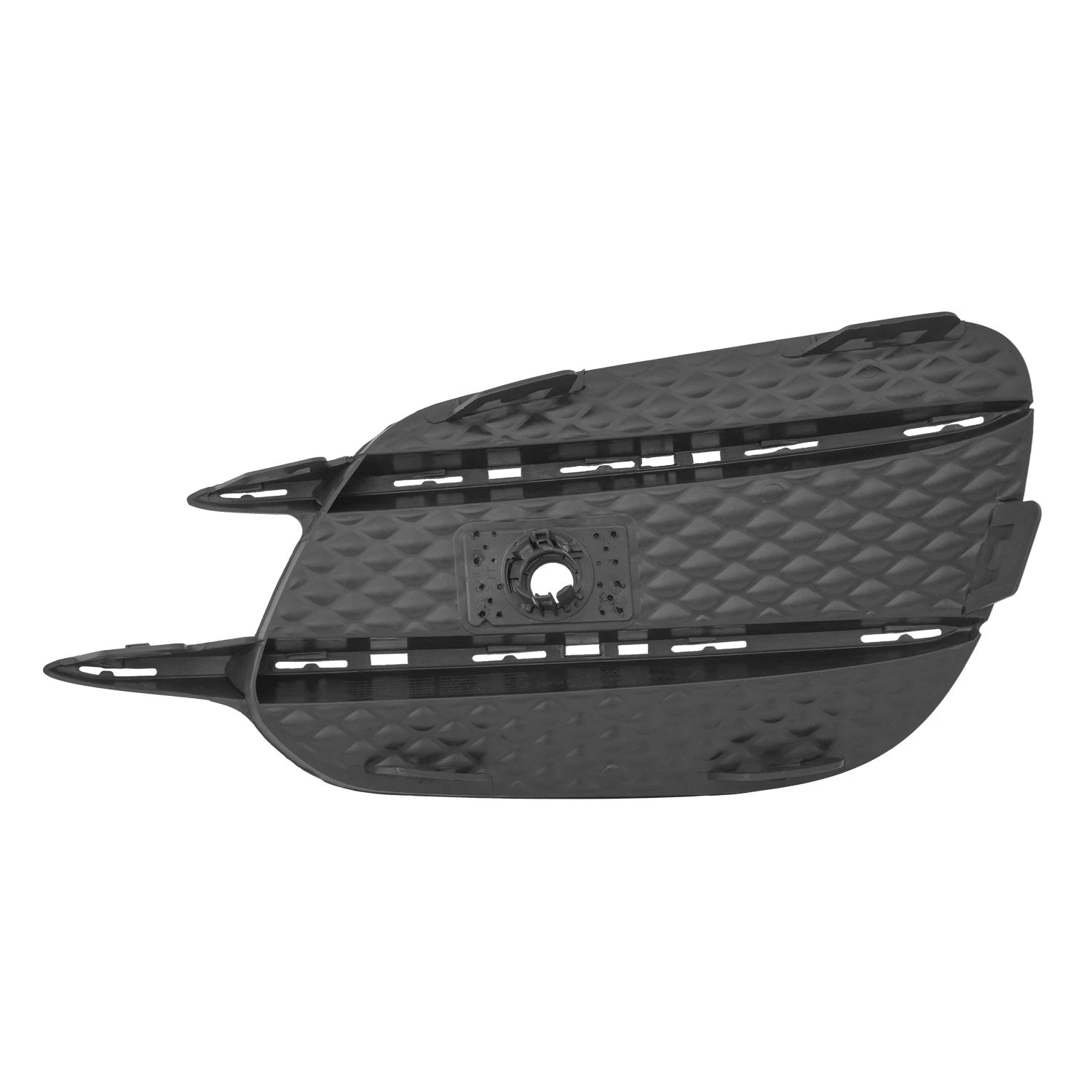 Front Driver Left Side Lower Fog Light Cover for Mercedes-Benz E43 E53 AMG (2017–2020)