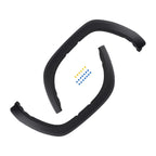 Rear Fender Flare Extension Kit for Toyota Tacoma (2016–2023) 7587304090 Black L/R