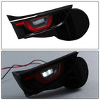 LED Tail Light Brake Lamp for Mazda CX-50 (2023–2024) Left Side
