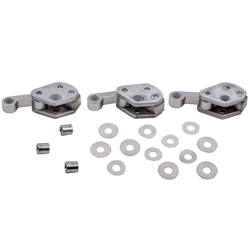 Steel Drive Clutch Weights for Yamaha G2 G8 G9 G14 (1985–1995)
