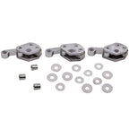 Steel Drive Clutch Weights for Yamaha G2 G8 G9 G14 (1985–1995)