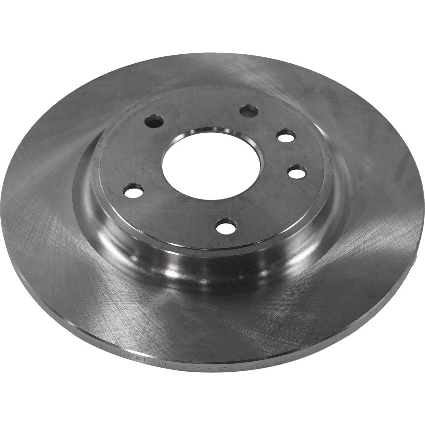 Rear Brake Disc Rotors and Pads Kit for Chrysler Pacifica (2017–2022)