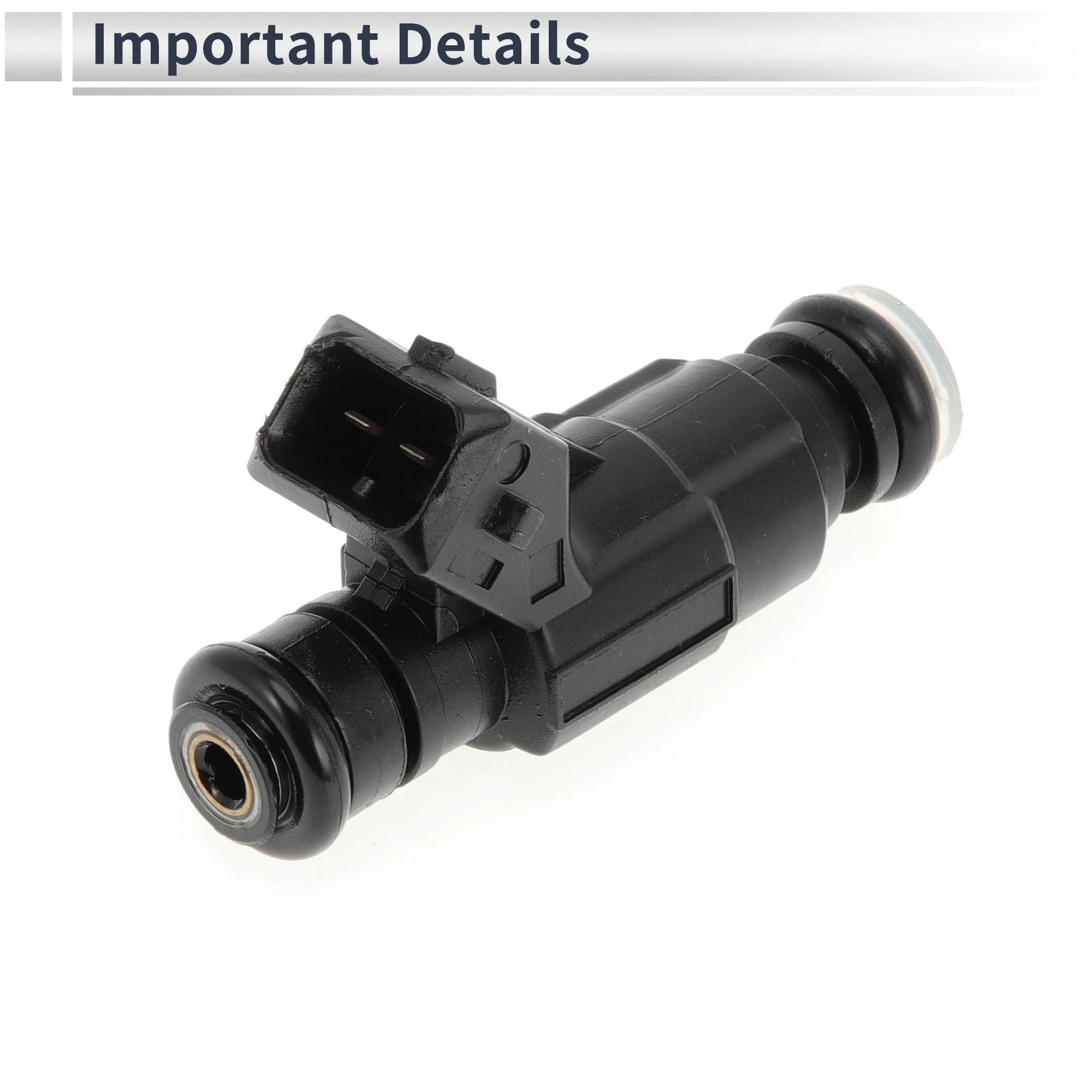 1Pc Fuel Injector No.0280155734 for Ford Explorer (1997–1998)