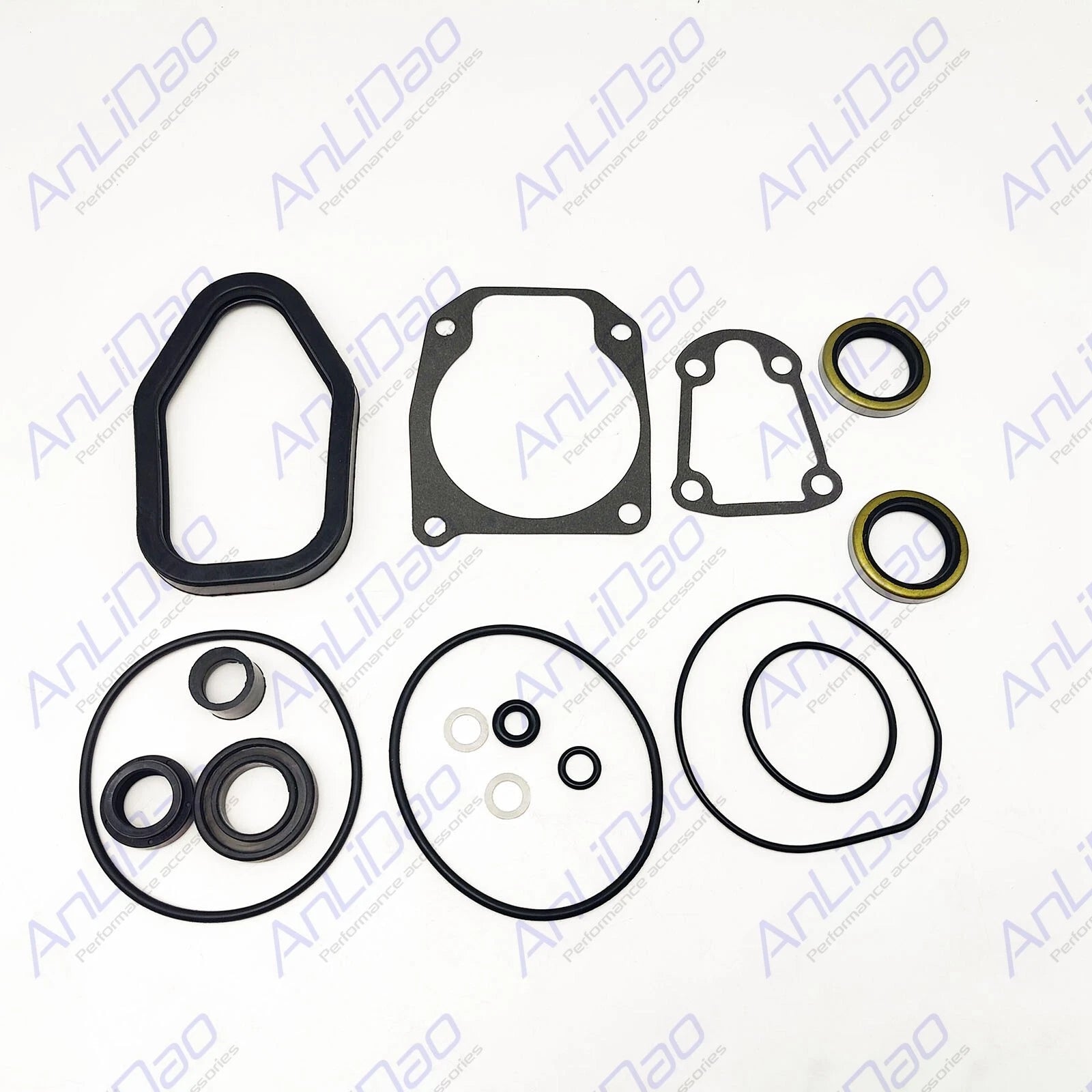 Gearcase Seal Kit for Evinrude Johnson Outboard (5000309, 777558)