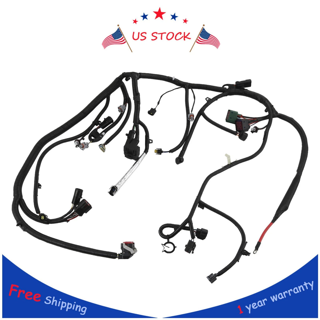 Wiring Harness for Ford Super Duty 6.0L (2004–2005)