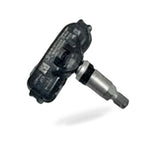 TPMS Sensors Metal Valve Silver for Hyundai i40 (2014)