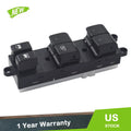 Window Control Switch for Nissan Xterra Frontier (2005–2012)