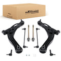 Front Lower Control Arm & Ball Joint Sway Bar Link for Mazda MPV (2001–2006) K620340