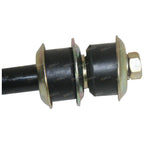 2 x Rear Stabiliser Sway Bar Link Pin + Bush for Landcruiser FZJ105 HZJ105