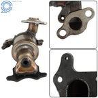 Catalytic Converter for Honda 1.5L (2014–2018)
