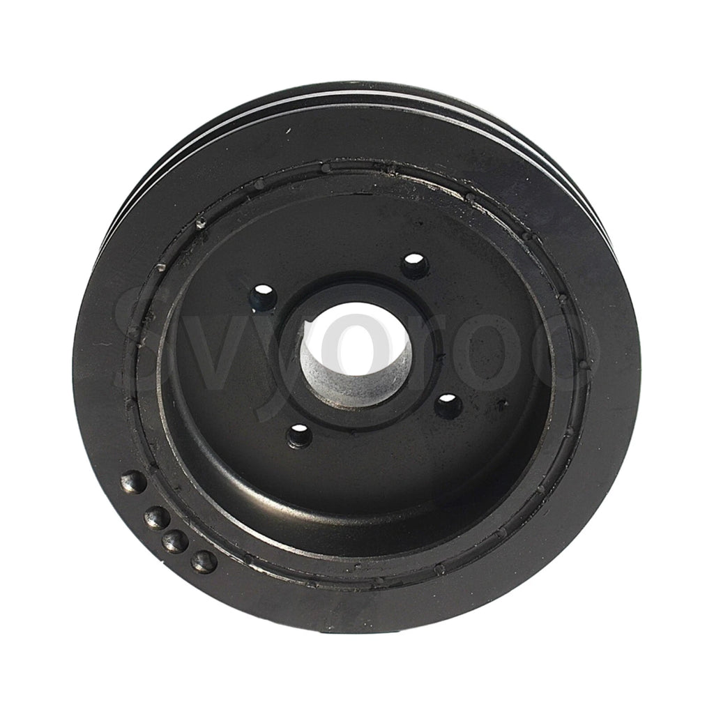 Crankshaft Pulley for Hyundai D4BB Forklift (23124-42011, 2312442011)