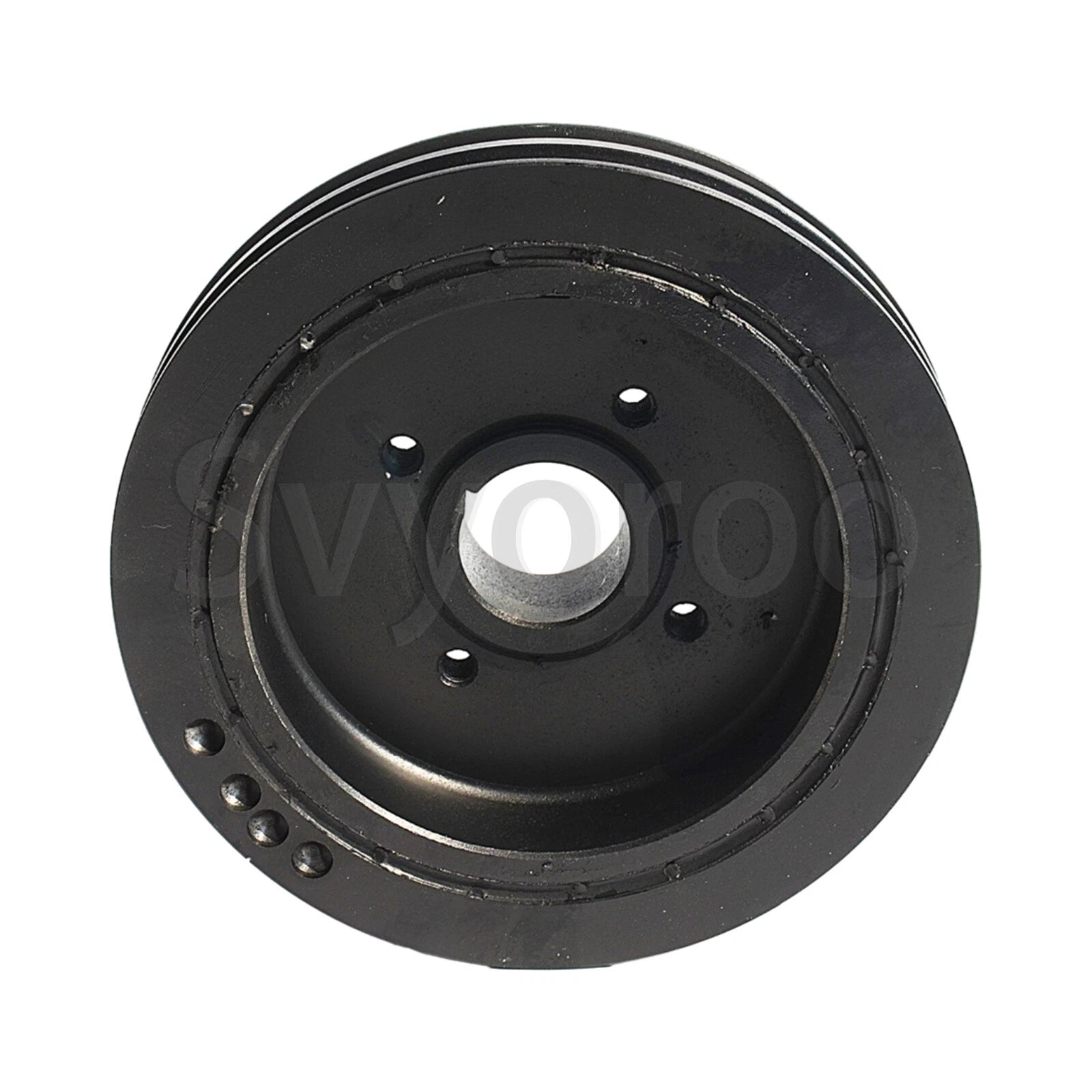 Crankshaft Pulley for Hyundai D4BB Forklift (23124-42011, 2312442011)