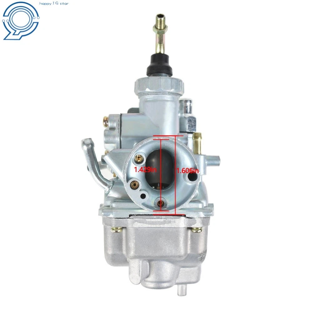 Carburetor & Fuel System for Yamaha TTR125E 2003-2007