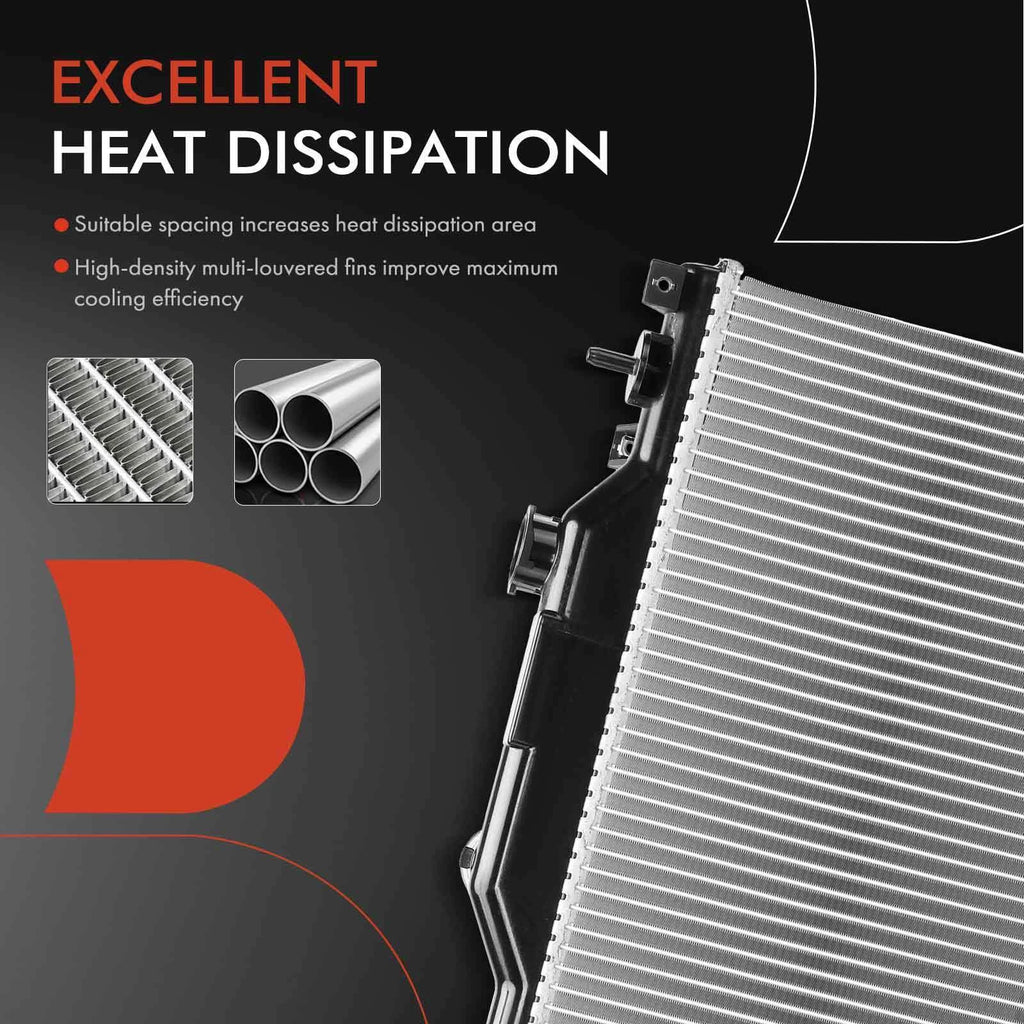 Radiator for Subaru Outback Legacy (2020-2024) 2.5L