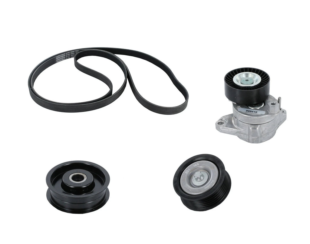 Serpentine Belt Drive Component Kit ADK0012P for Continental