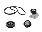 Serpentine Belt Drive Component Kit ADK0012P for Continental