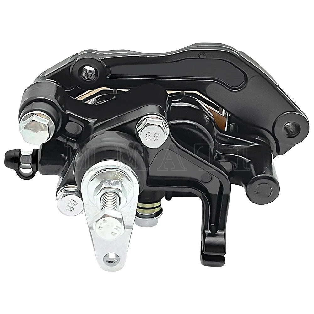 Rear Brake Caliper & Pads for Honda FourTrax 250 TRX250R ATC250R (1986–1989) #43200-HB9-008