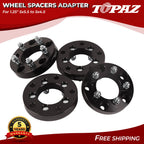5x5.5 to 5x4.5 Wheel Adapters for Various Models (1.25" Thick)