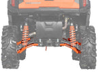 SuperATV High Clearance Rear Offset A-Arms for Polaris General 1000 / 4 (2016–2023)