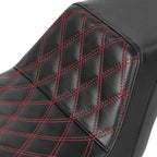 Driver & Passenger Seat for Harley Dyna Street Bob FXDB (2006 - 2017)