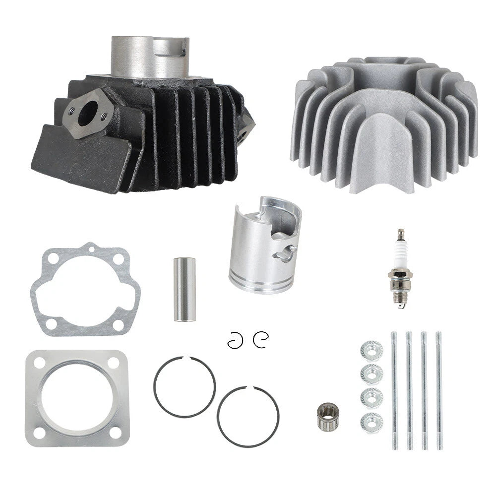 Top End Rebuild Kit for Suzuki LT50 QuadRunner (1984–1989)