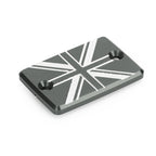 Titan-color Front Brake Reservoir Cap for Tiger 660 800 1200 Explorer (2012–2021)