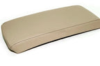 Center Console Armrest Cover for Nissan Altima (2007–2012) Beige Leather