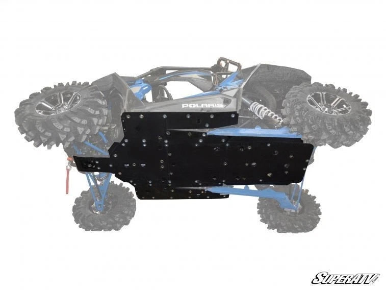 Heavy Duty Skid Plate for Polaris RZR XP 1000 (2014–2023)