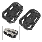 Foot Pegs Enlarger for Triumph Scrambler 1200, Tiger 900 (2019–2023)