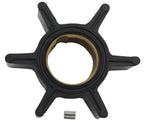 Water Pump Impeller with Key for Mercury 2 Stroke 3.9 4 4.5 HP (1990–2000)