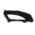 Replacement Black Passenger Side Fog Light Bezel For 2012-2013 Kia Optima-2006+