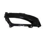 Replacement Black Passenger Side Fog Light Bezel For 2012-2013 Kia Optima-2006+