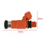 INP-771 Fuel Injector for Yamaha Outboard 115 HP (68V-8A360-00-00)