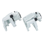 Set of 2 Brake Calipers with Brackets for Audi A4 Q5 (2013–2017)
