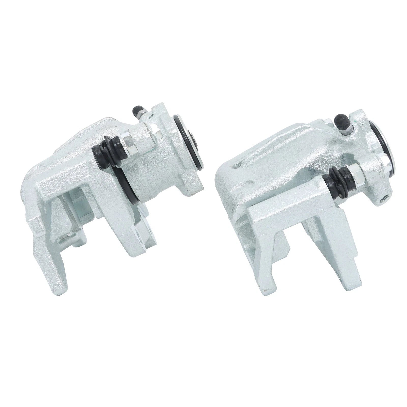 Set of 2 Brake Calipers with Brackets for Audi A4 Q5 (2013–2017)
