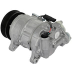 A/C Compressor for BMW 340i xDrive, X1, Mini Cooper Clubman (2016–2017)