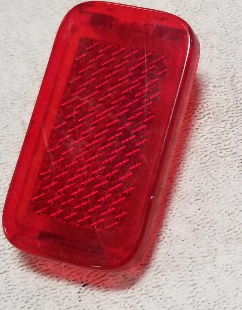 Door Panel Trim Reflector Red Lens for Ford C-Max Escape Flex (2009–2020)